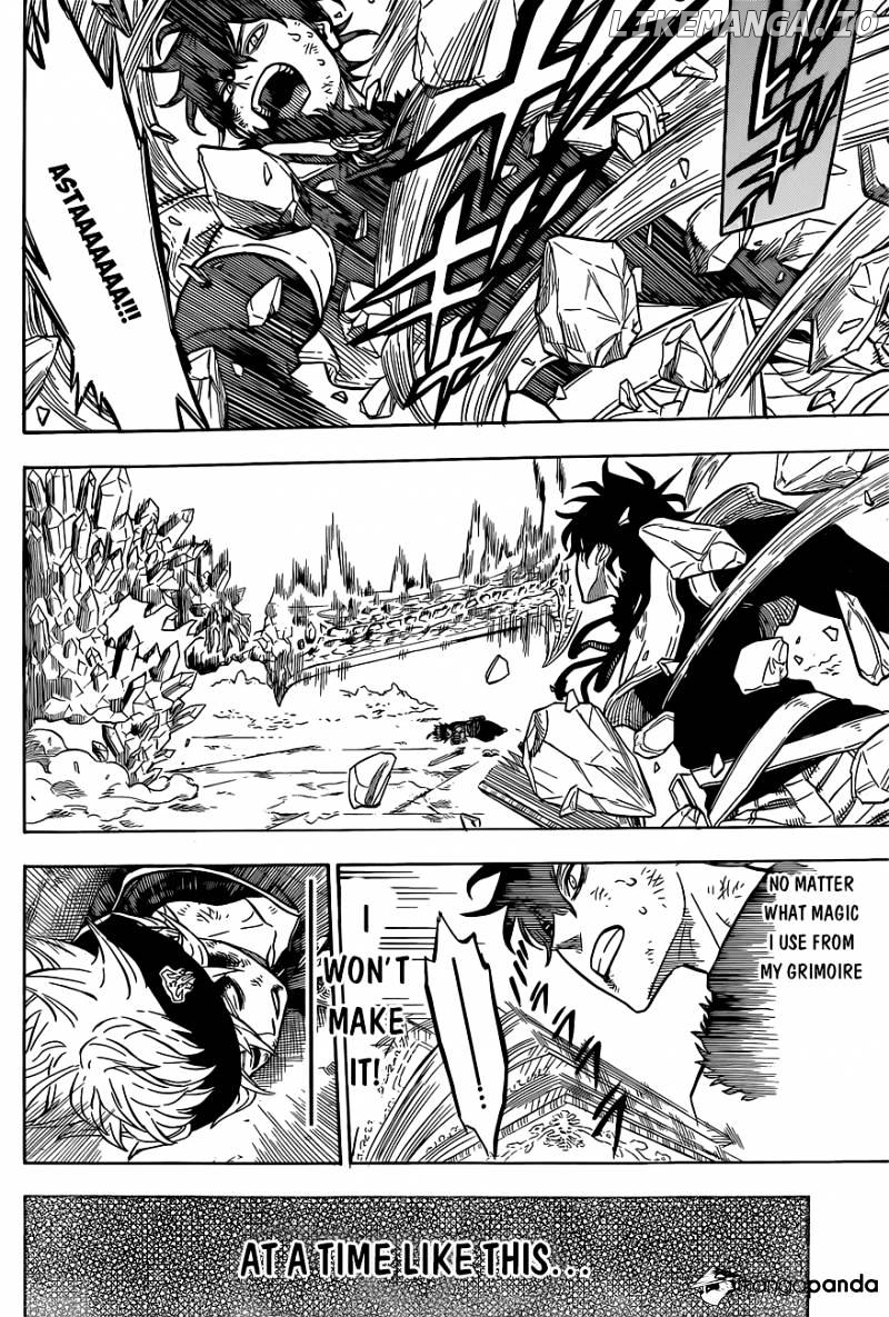 Black Clover chapter 20 image 08